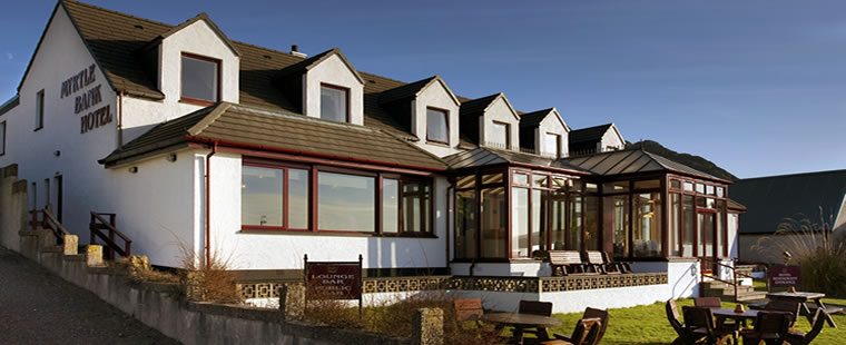 The Myrtle, Gairloch - 